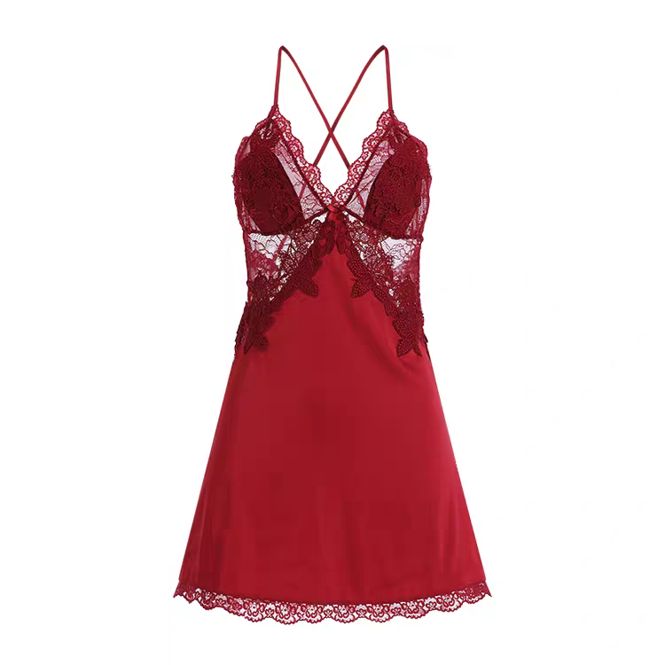  Home Slip Dress